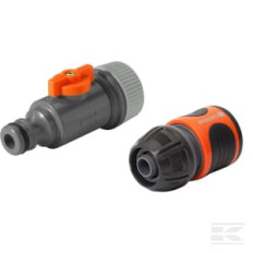 Gardena GA1989 Kit pour tuyau micro-poreux