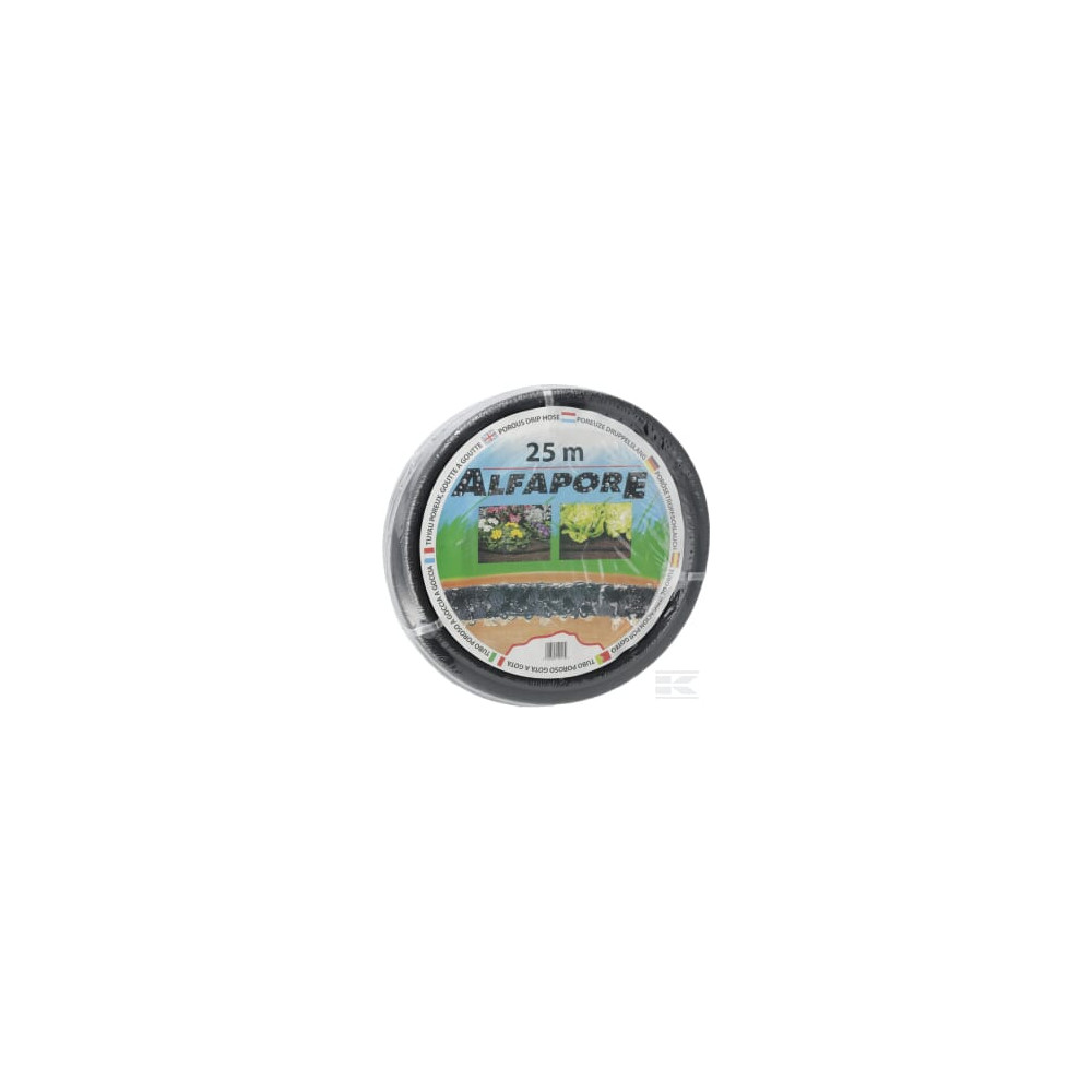 AlfaFlex SL555025 Tuyau goutte à goutte Alfapore 25m