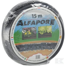 AlfaFlex SL555015 Tuyau goutte à goutte Alfapore 15m