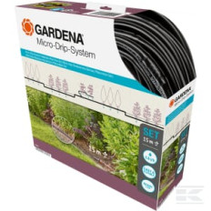 Gardena GA13010 Kit d'irrigation Micro-Goutte (15m)