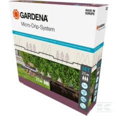 Gardena GA13500 Kit d'irrigation Micro-Goutte (25m)