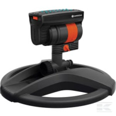 Gardena GA18708 Arroseur oscillant AquaZoom compact
