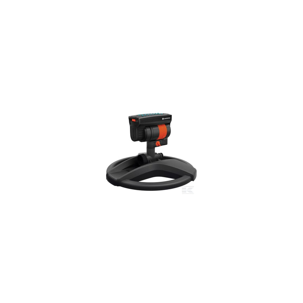 Gardena GA18708 Arroseur oscillant AquaZoom compact