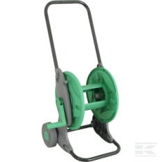 Daye 1731300602 Enrouleur de tuyau sur chariot, 1/2" DY602