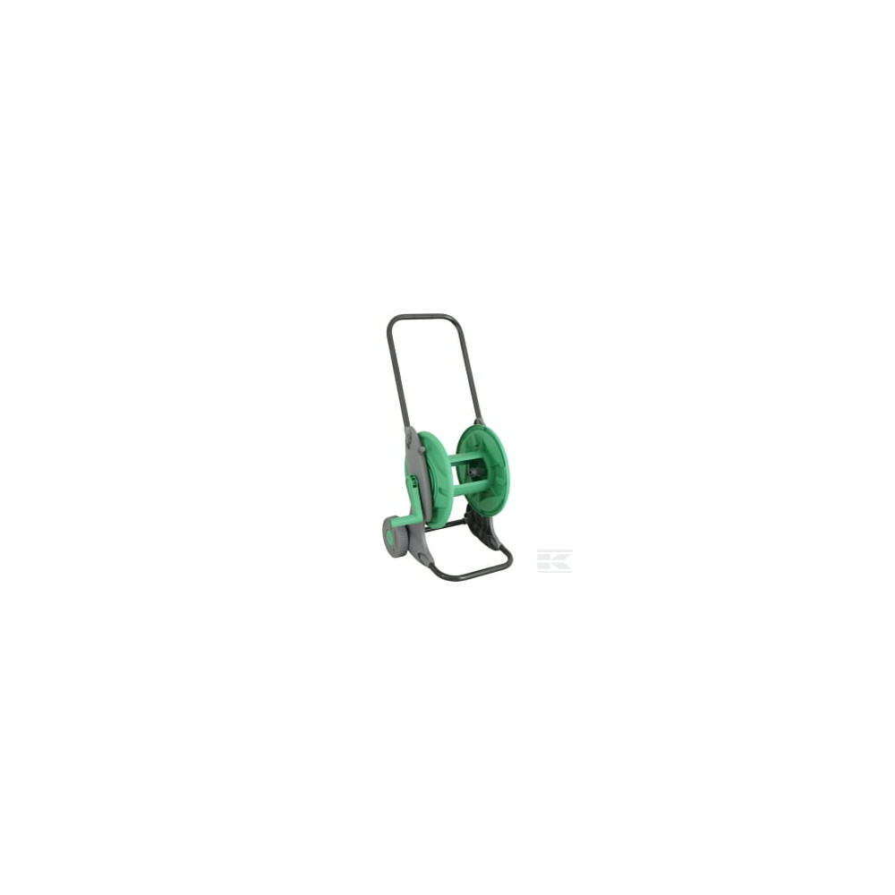 Daye 1731300602 Enrouleur de tuyau sur chariot, 1/2" DY602