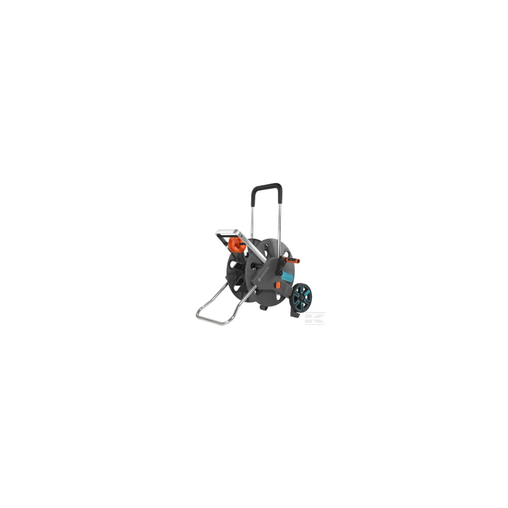 Gardena GA18520 Chariot dévidoir de tuyau AquaRoll L Easy sans tuyau