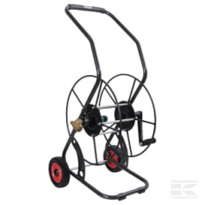 Polet PO735025 Chariot à tuyau pro 735025