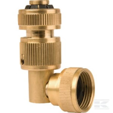 Polet PO736103 Pièce d'accouplement 3/4" enrouleur de tuyau