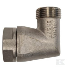 ALBA-Krapf AKS17676 Coude pivotant 3/4"