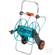 Gardena GA2674 Dévidoir métal sur roues 100