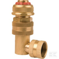 Polet PO736102 Pièce d'accouplement 1/2" enrouleur de tuyau