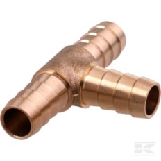 Kramp WK34291 Conn. en T 1/2" en laiton