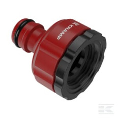 Kramp GA201P341 Raccord femelle pour robinet 3/4"-1"