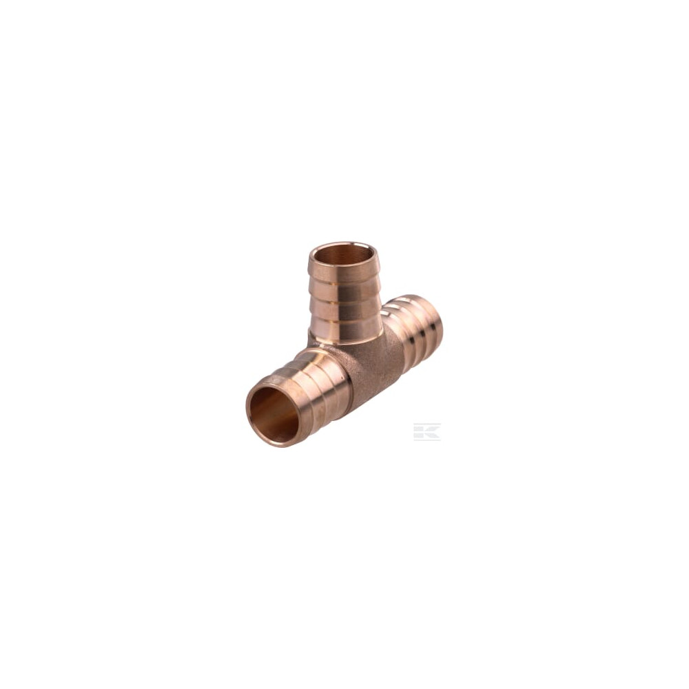 Kramp WK34292 Conn. en T 3/4" en laiton
