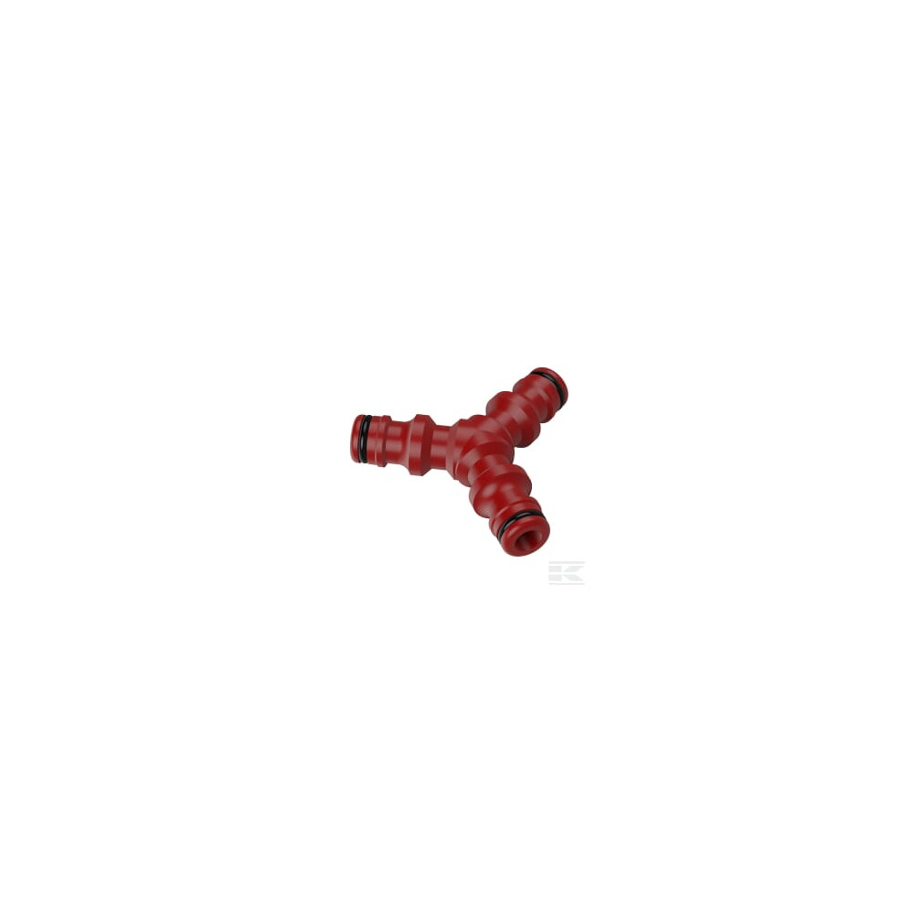 Kramp GA834P Connecteur 3 voies 1/2"