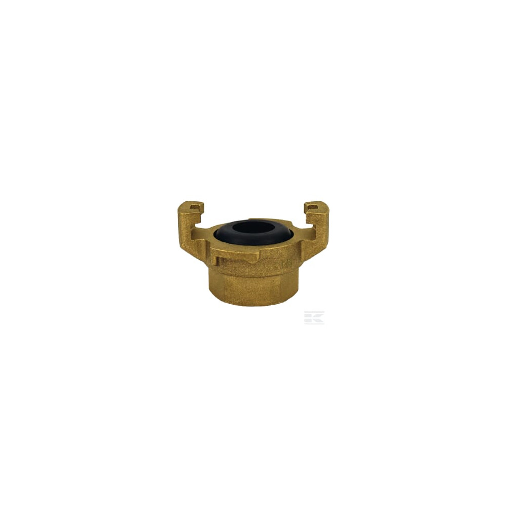 Kramp HCN41BR114 Douille raccord rapide 1 1/4 femelle