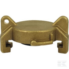 Kramp HCN41BR301 Raccord rapide couv. aveug.
