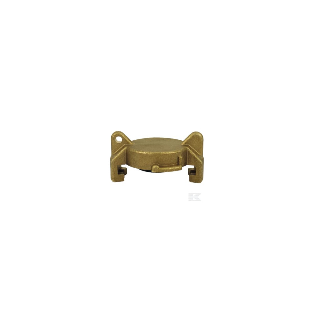 Kramp HCN41BR301 Raccord rapide couv. aveug.