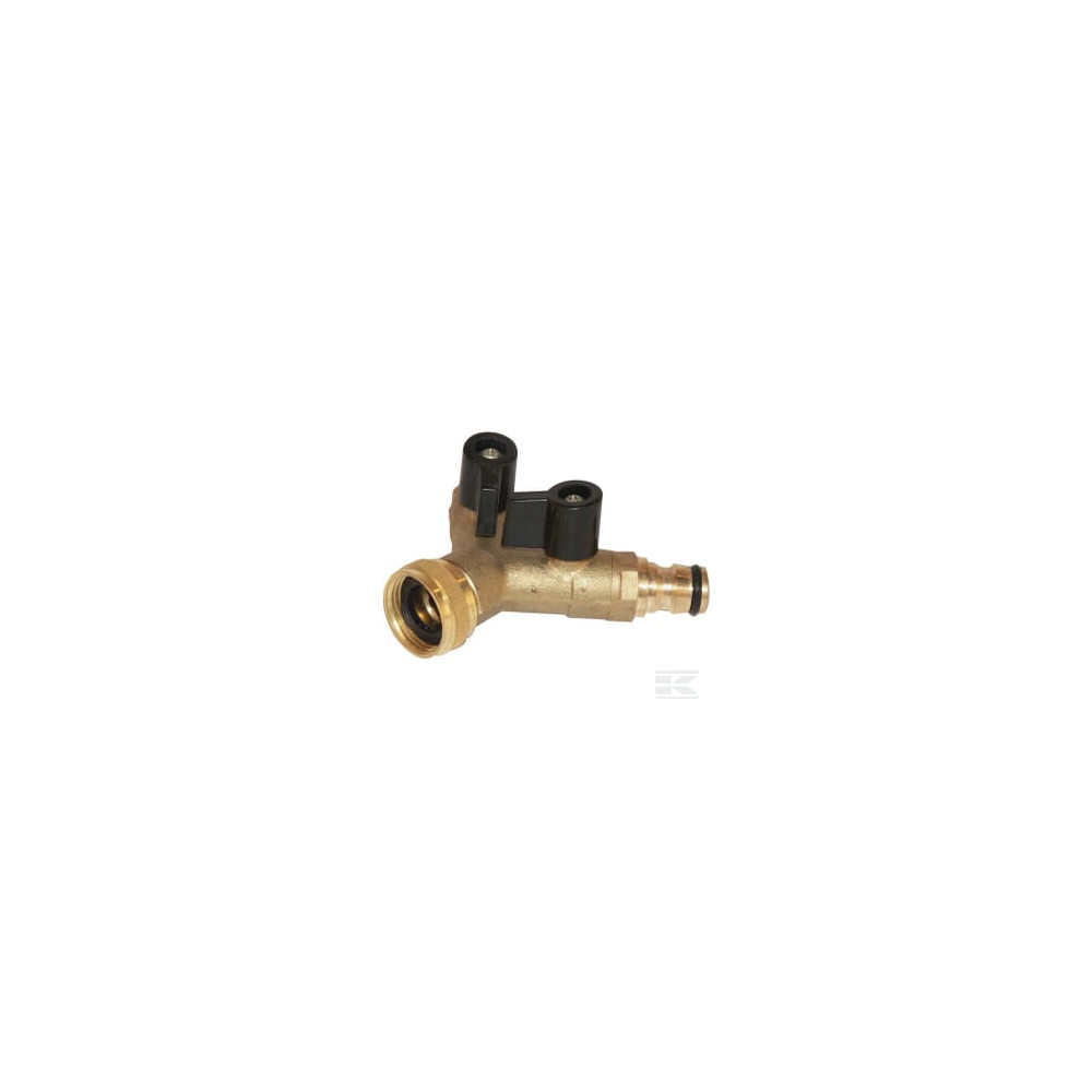 Kramp WK53312 Vanne à 3 voies 3/4" femelle