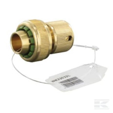 Kramp WK33032L Couplage rapide raccord 3/4"