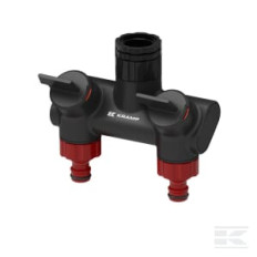 Kramp GA202P Distributeur 2 voies