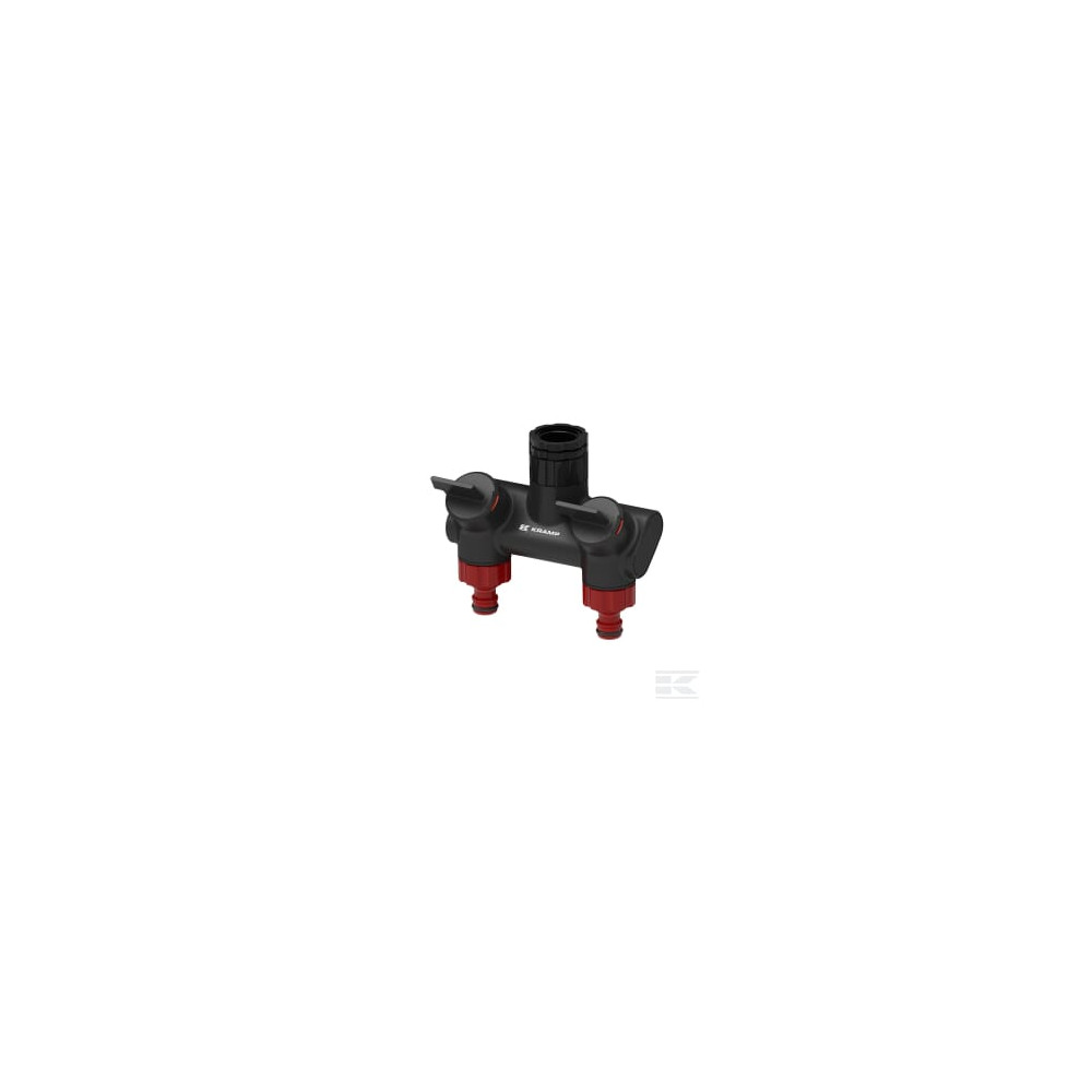 Kramp GA202P Distributeur 2 voies