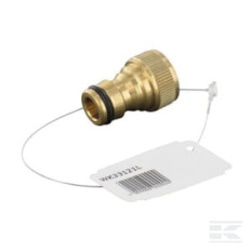 Kramp WK33121L Embout à emboîter 1/2" femelle