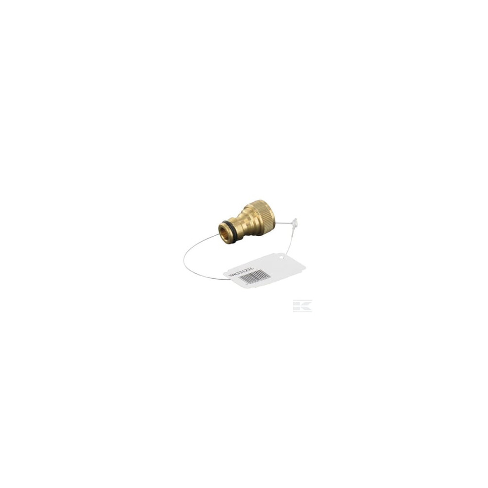 Kramp WK33121L Embout à emboîter 1/2" femelle