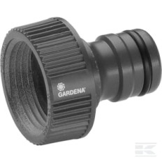 Gardena GA2802 Nez de robinet grand débit 1" 26/34