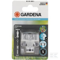 Gardena GA1822220 Pièce de robinetterie 33,3 mm 1" filetage femelle