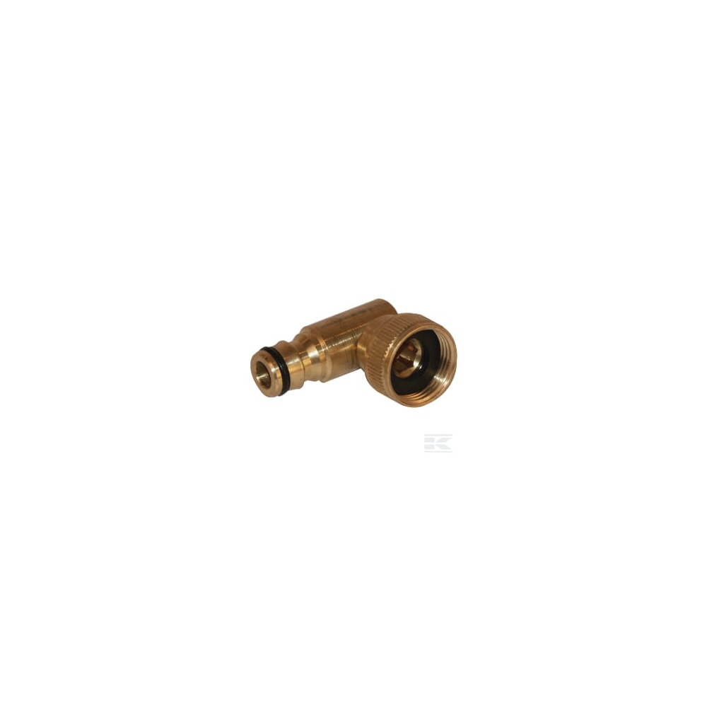 Kramp WK33062 Nipple femelle en équerre 3/4"