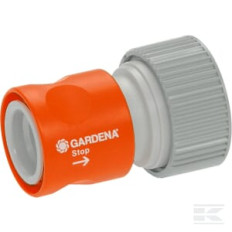Gardena GA2814 Raccord Aquastop 3/4"