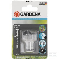 Gardena GA1822020 Pièce de robinetterie 21 mm 1/2" filetage femelle