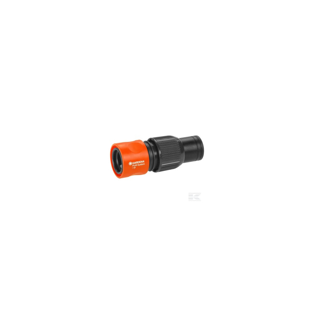 Gardena GA2817 Raccord avec vanne de régulation 3/4"