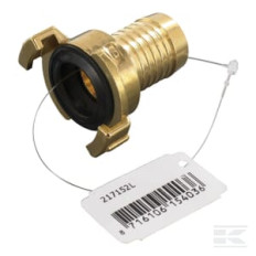 Kramp 217152L Embout 1" GK