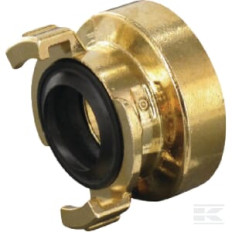 Kramp 217162 Accouplement F 1 1/2" GK