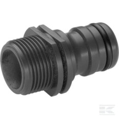 Gardena GA2821 Adaptateur grand débit 26,5 mm (3/4")