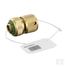 Kramp WK33041L Raccord rapide 1/2"