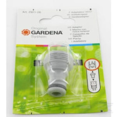 Gardena GA2921 Adaptateur filet mâle G 3/4"