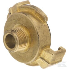 Kramp 217164 Accouplement M 3/8" GK