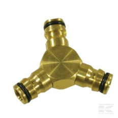 Kramp WK33052 Raccord mâle à 3 voies
