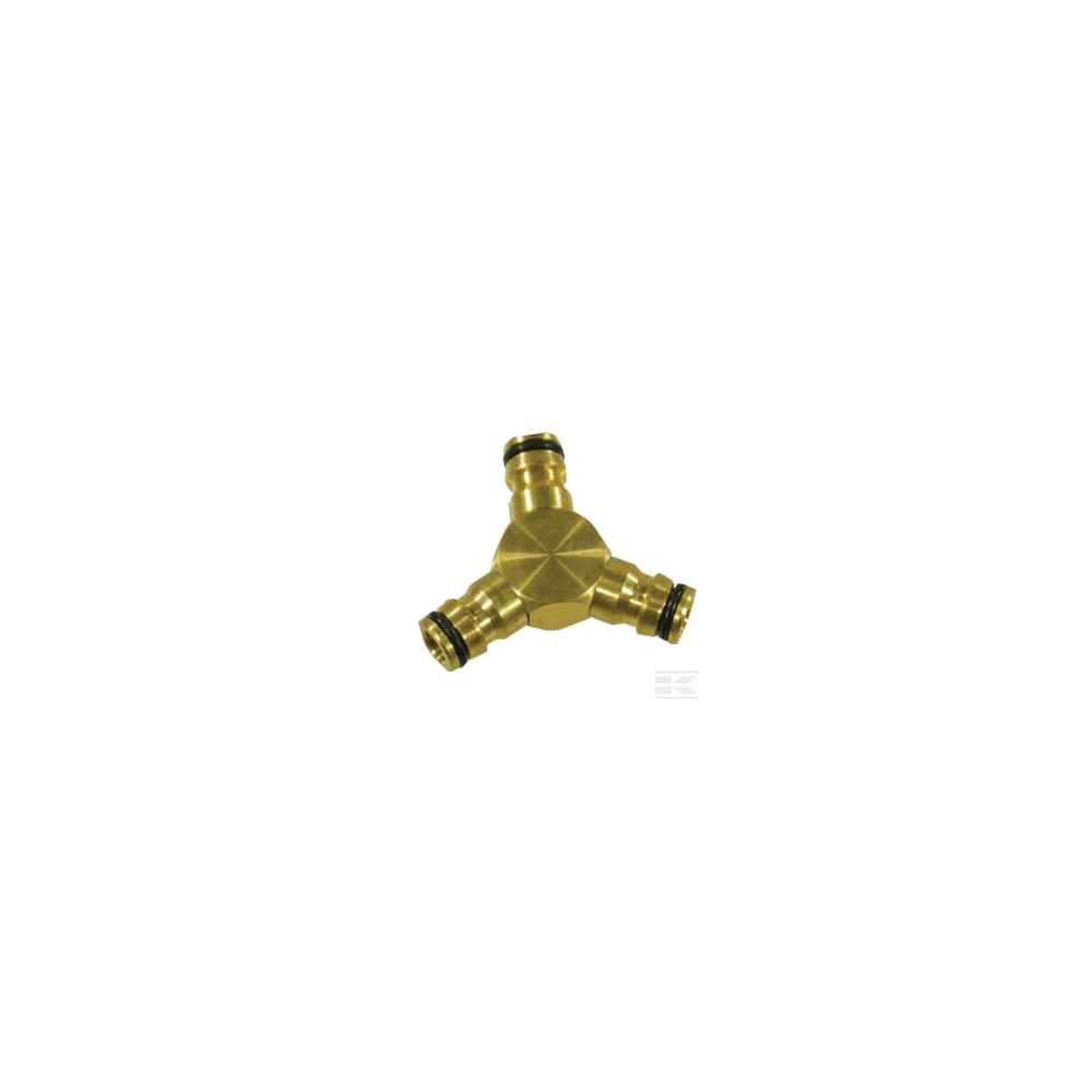 Kramp WK33052 Raccord mâle à 3 voies