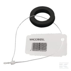 Kramp WK33905L Joint p. raccord d'aspiration