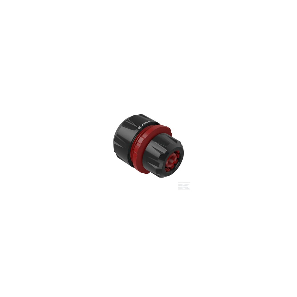 Kramp GA832P1234 Raccord de tuyau 3/4"-1/2"