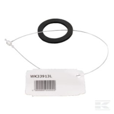 Kramp WK33913L Bague d'étanchéité 1" femelle