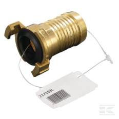 Kramp 217153L Embout 1 1/4" GK