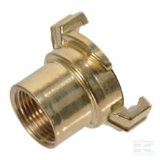 Kramp 217159L Accouplement F 3/4" type long GK