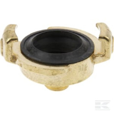 Kramp 217163 Accouplement M 1/4" GK