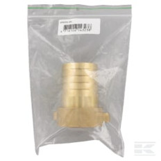 Kramp WK34116L Raccord à sertir 2"+écrou 2" f
