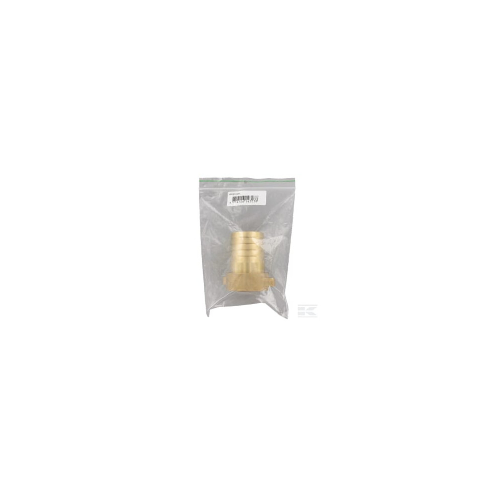 Kramp WK34116L Raccord à sertir 2"+écrou 2" f